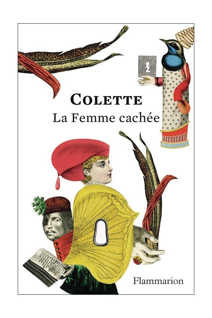 La femme cachée