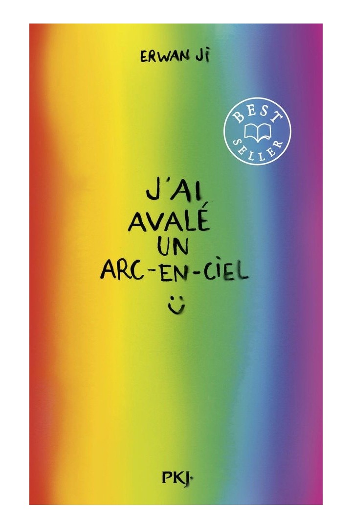 J'ai avalé un arc-en-ciel