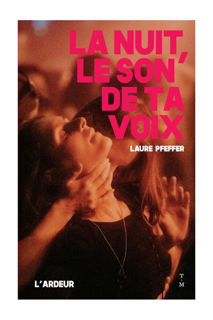 La nuit, le son de ta voix