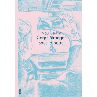 Corps étranger sous la peau