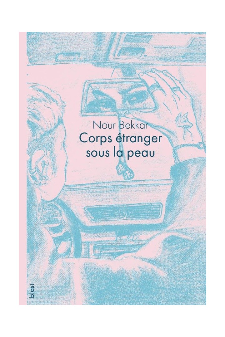 Corps étranger sous la peau