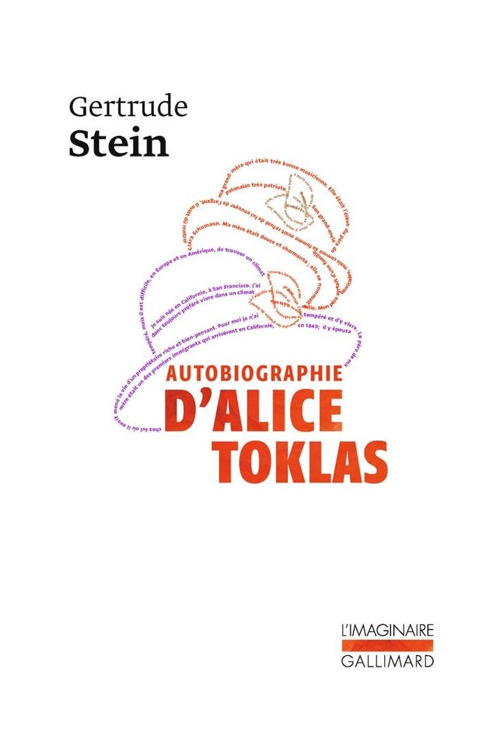Autobiographie d'Alice Toklas