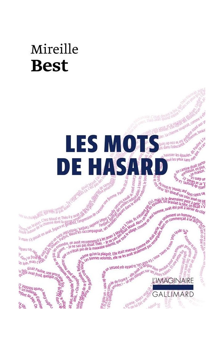 Les mots de hasard