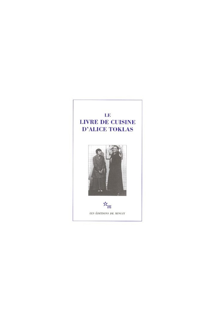 Le livre de cuisine