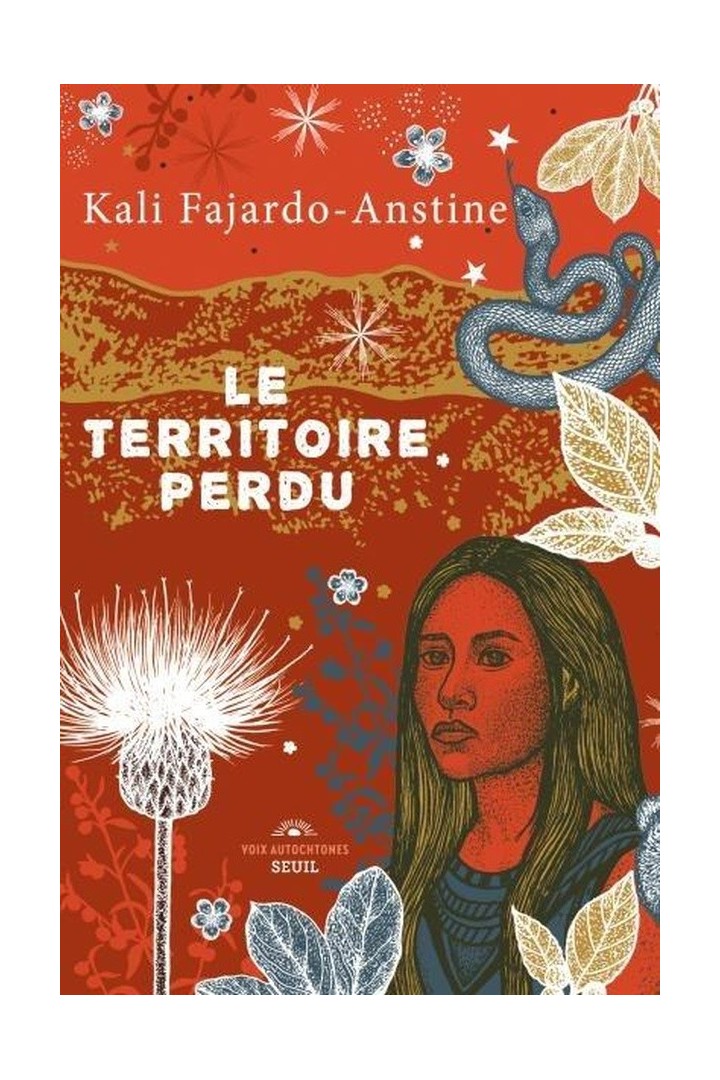 Le territoire perdu