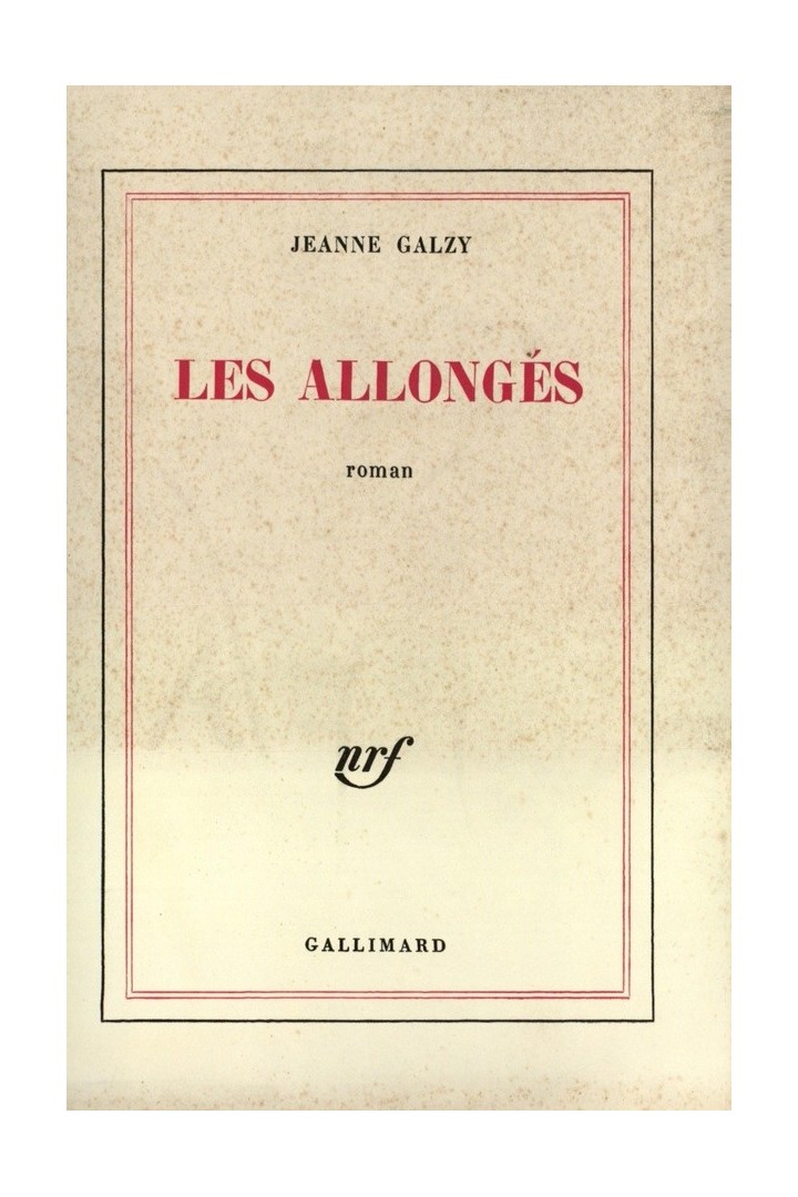 Les Allongés