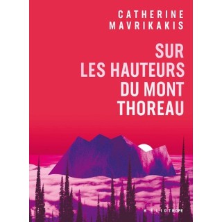 Sur les hauteurs du Mont Thoreau