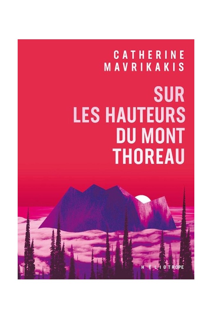 Sur les hauteurs du Mont Thoreau