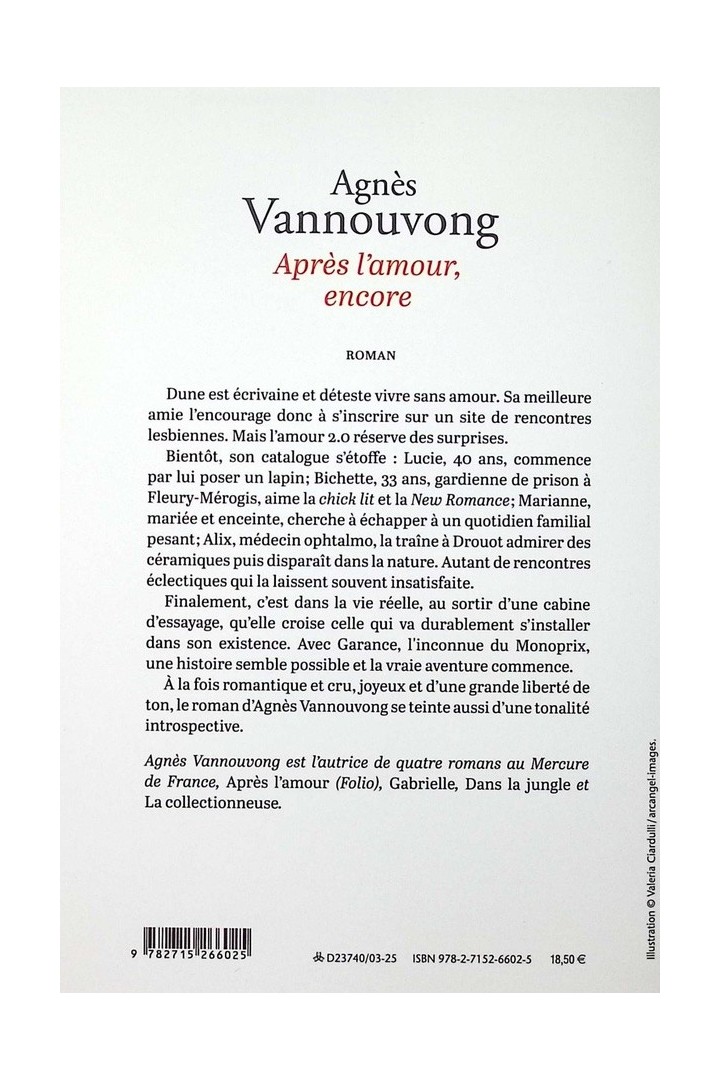 Après l'amour, encore