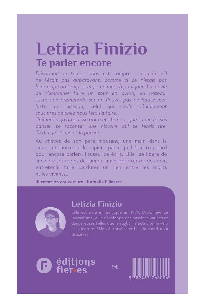 Te parler encore