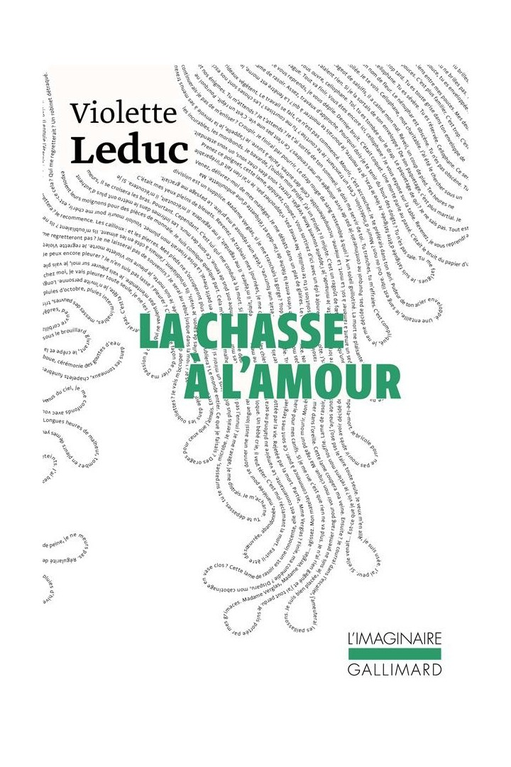 La chasse à l'amour