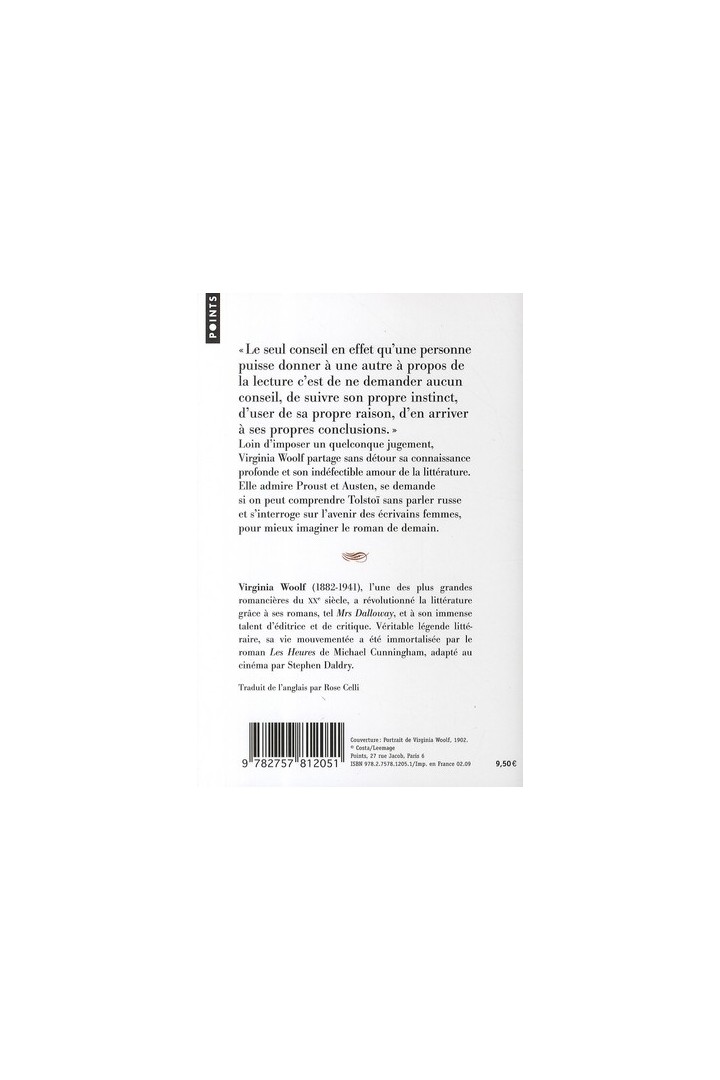 L'art du roman