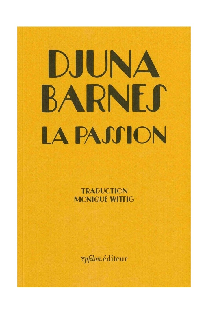 La passion