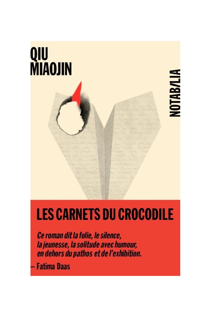 Les carnets du crocodile