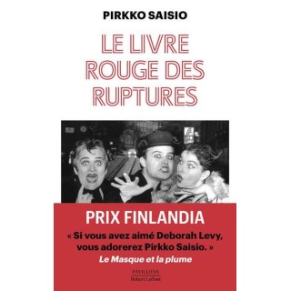 Le livre rouge des ruptures