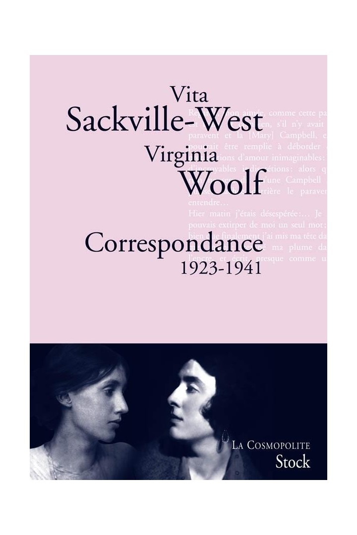 Correspondance (1923-1941)