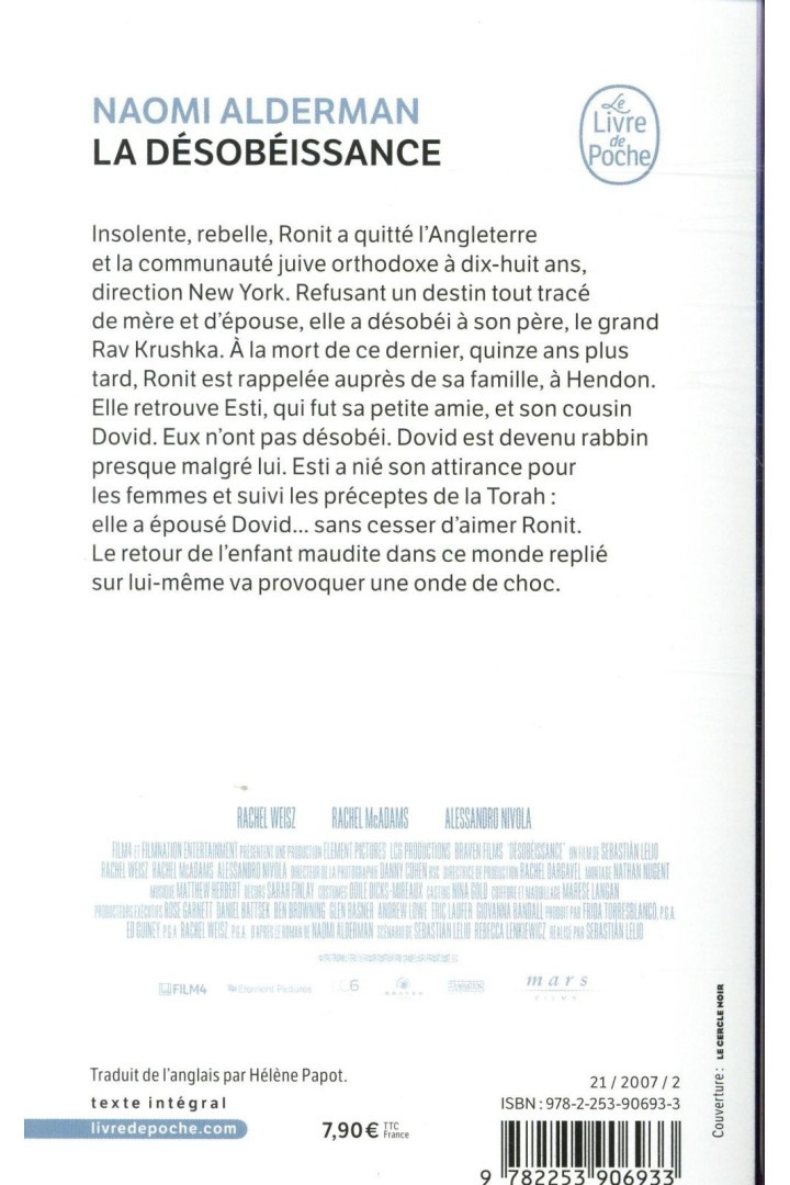 La désobéissance