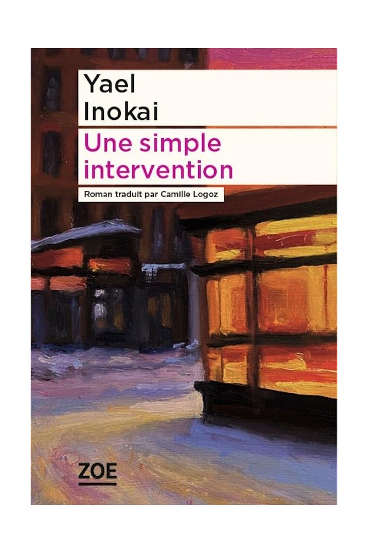 Une simple intervention