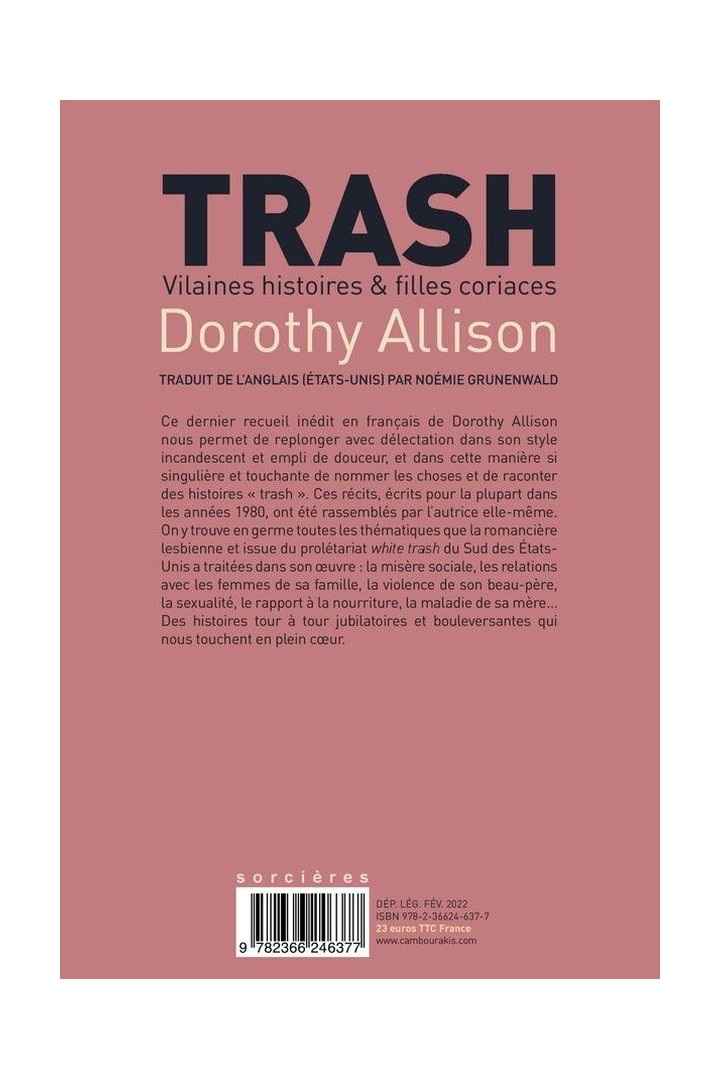Trash