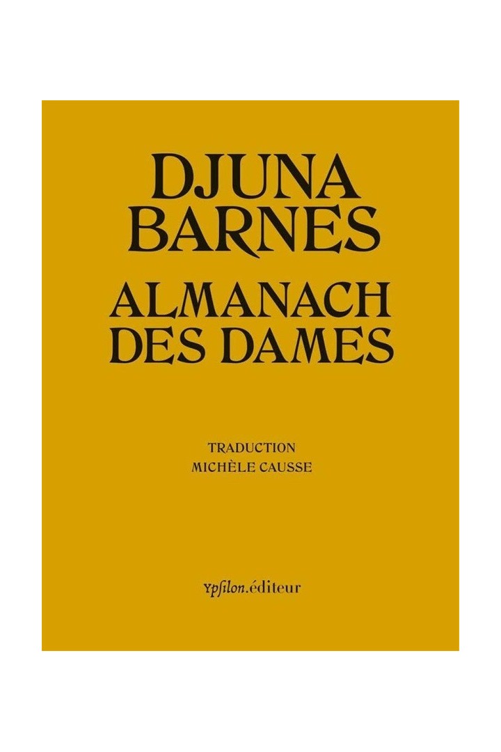 L'almanach des dames