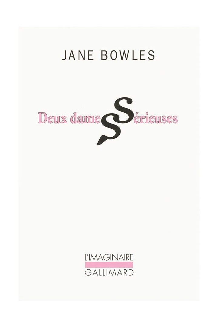 Deux dames serieuses