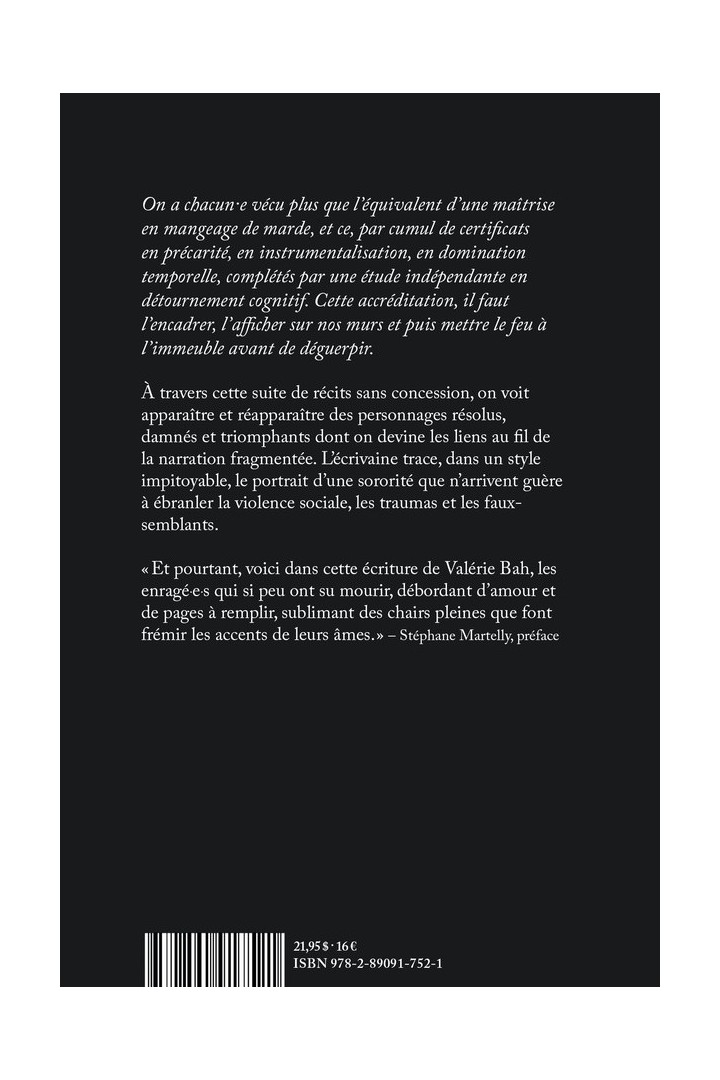 Les enragées