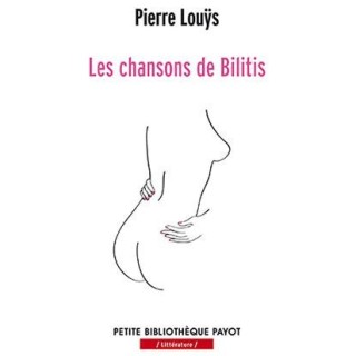 Les chansons de Bilitis