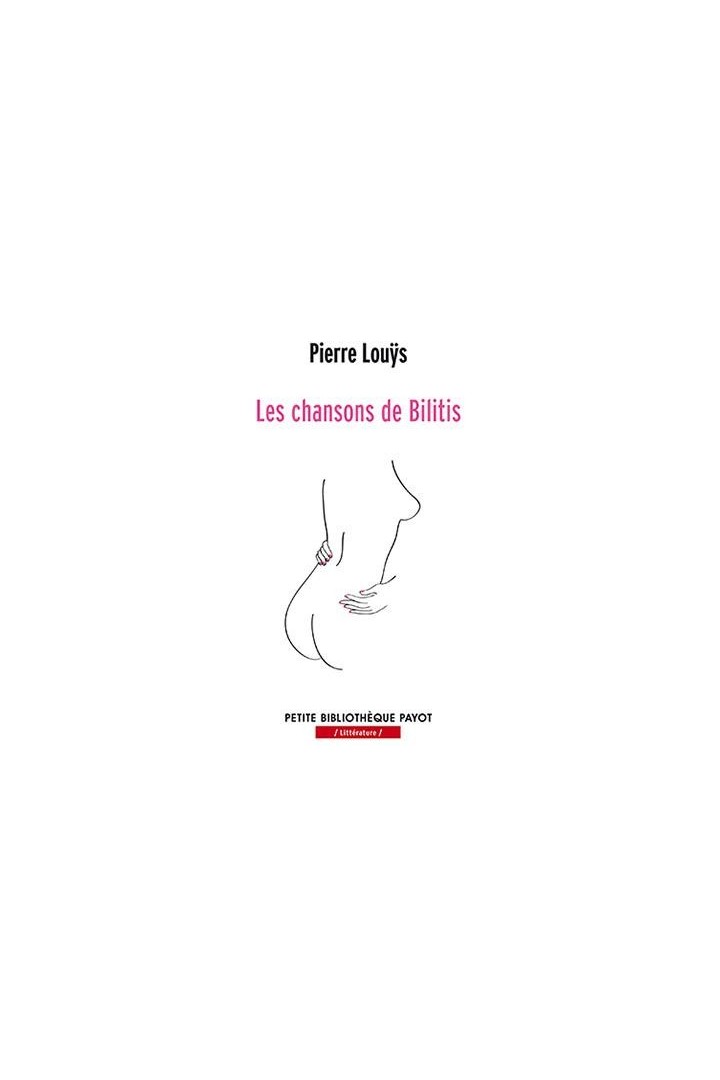 Les chansons de Bilitis