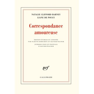Correspondance amoureuse