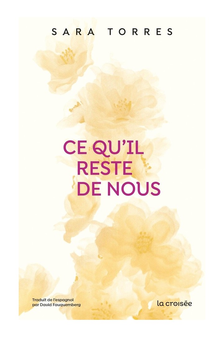 Ce qu'il reste entre nous