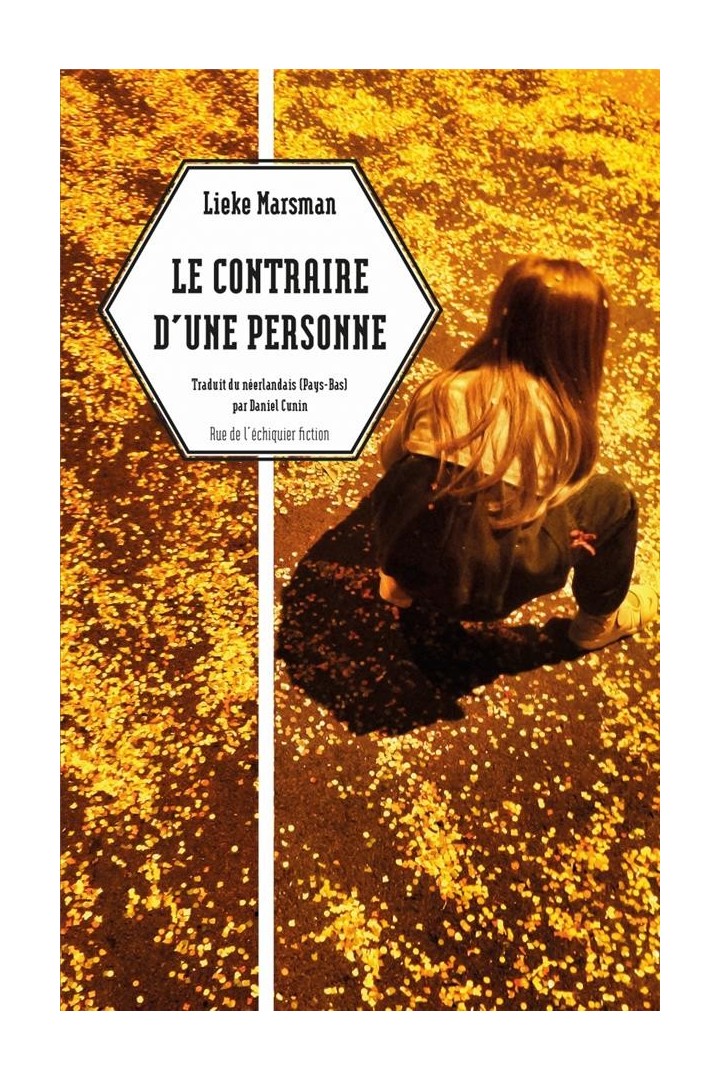 Le contraire d'une personne