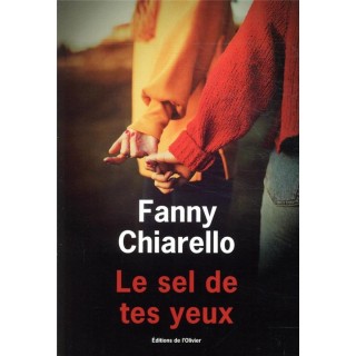 Le sel de tes yeux