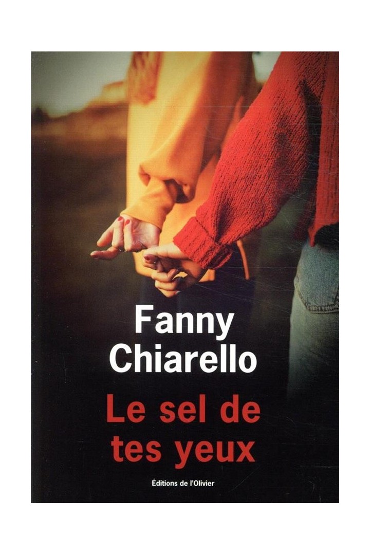 Le sel de tes yeux