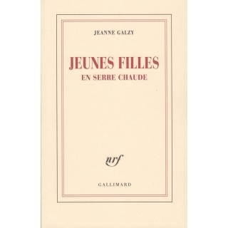 Jeunes filles en serre chaude