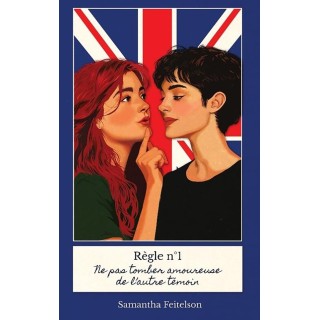 Règle n°1 : Ne pas tomber amoureuse de l'autre témoin