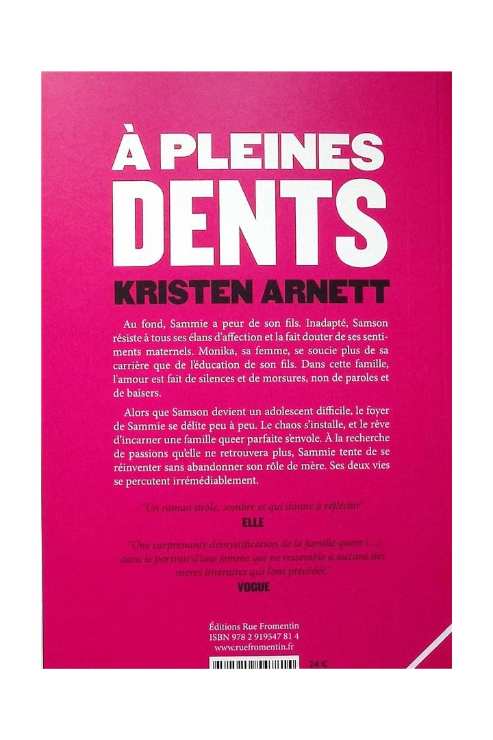 À pleines dents