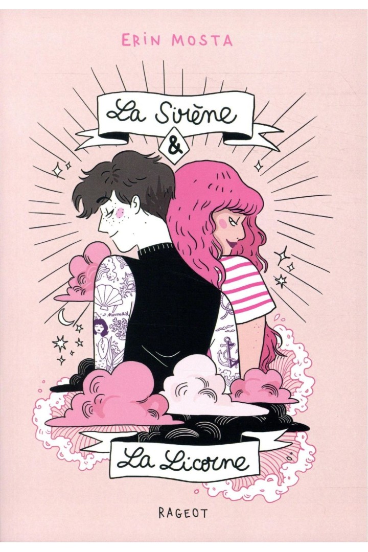 La sirène & la licorne