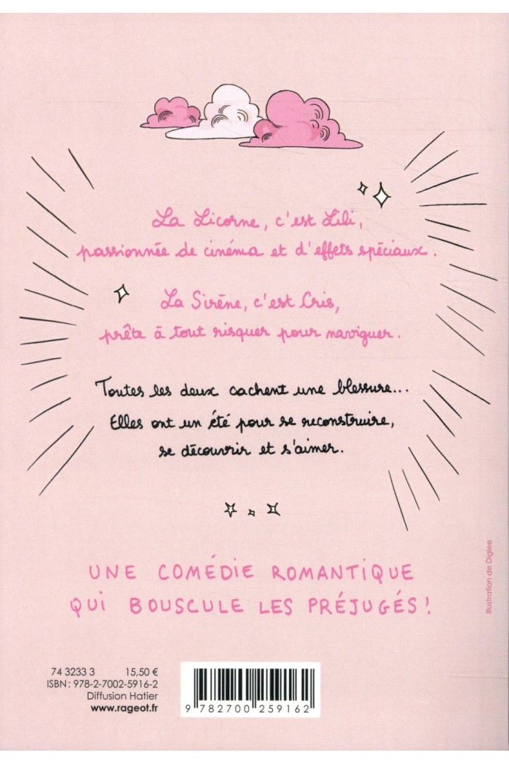 La sirène & la licorne