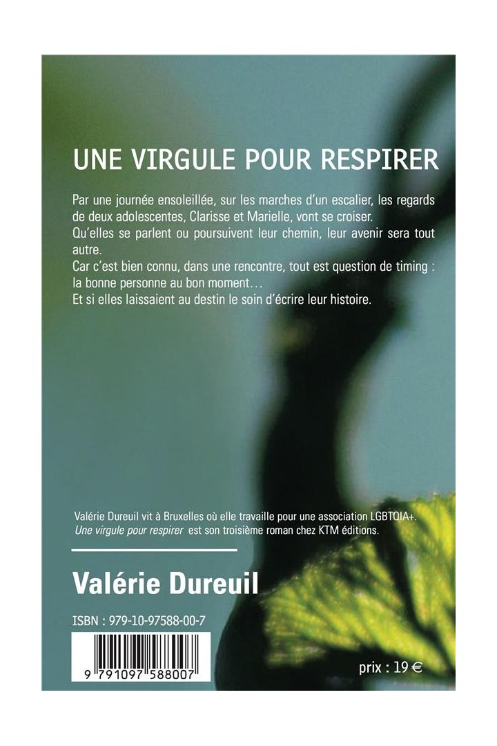Une virgule pour respirer