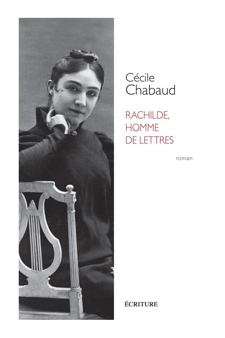 Rachilde, homme de lettres