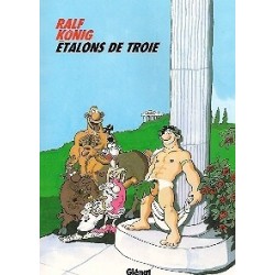Etalons de Troie