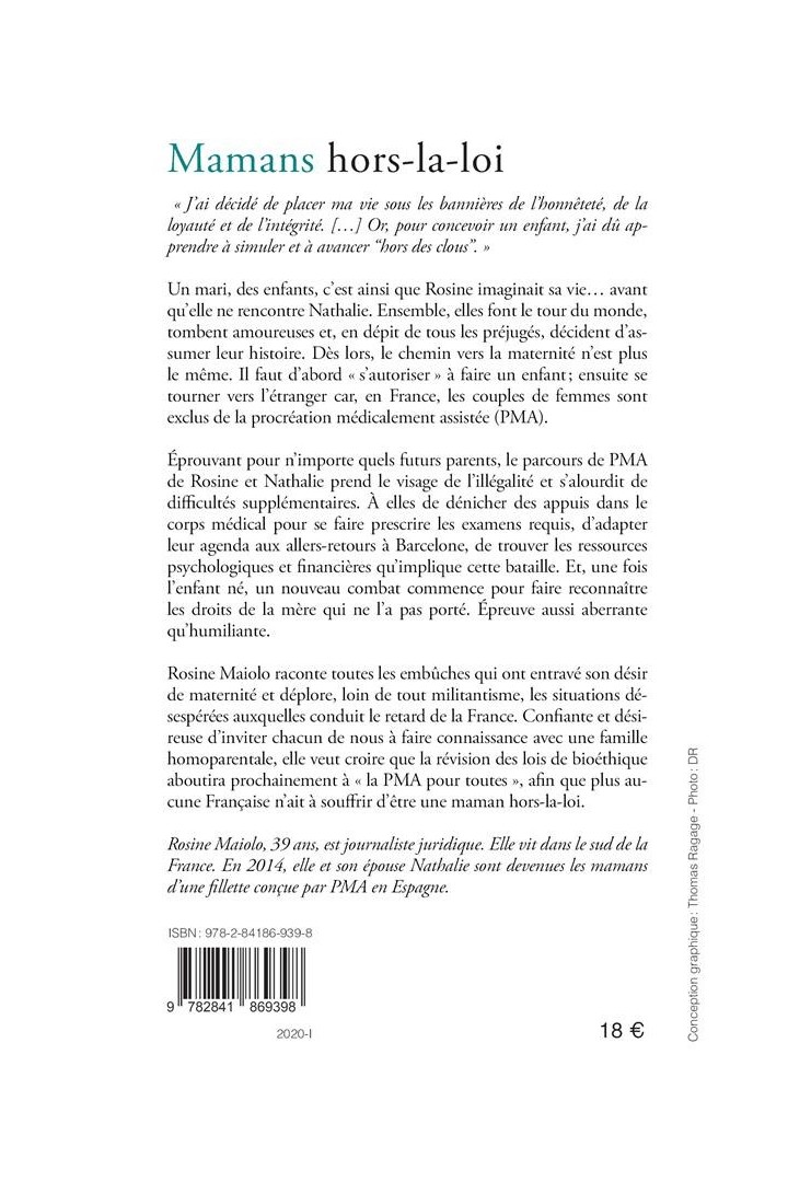 Mamans hors-la-loi