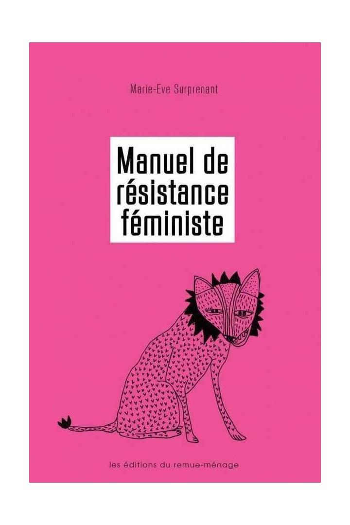 Manuel de résistance féministe