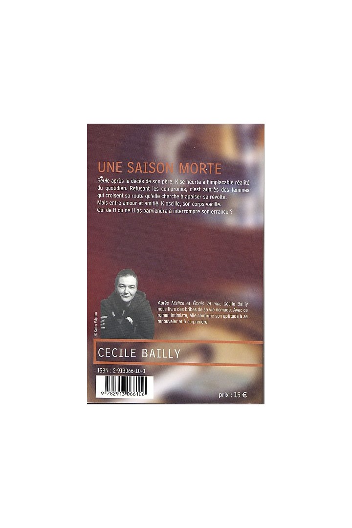 Une saison morte