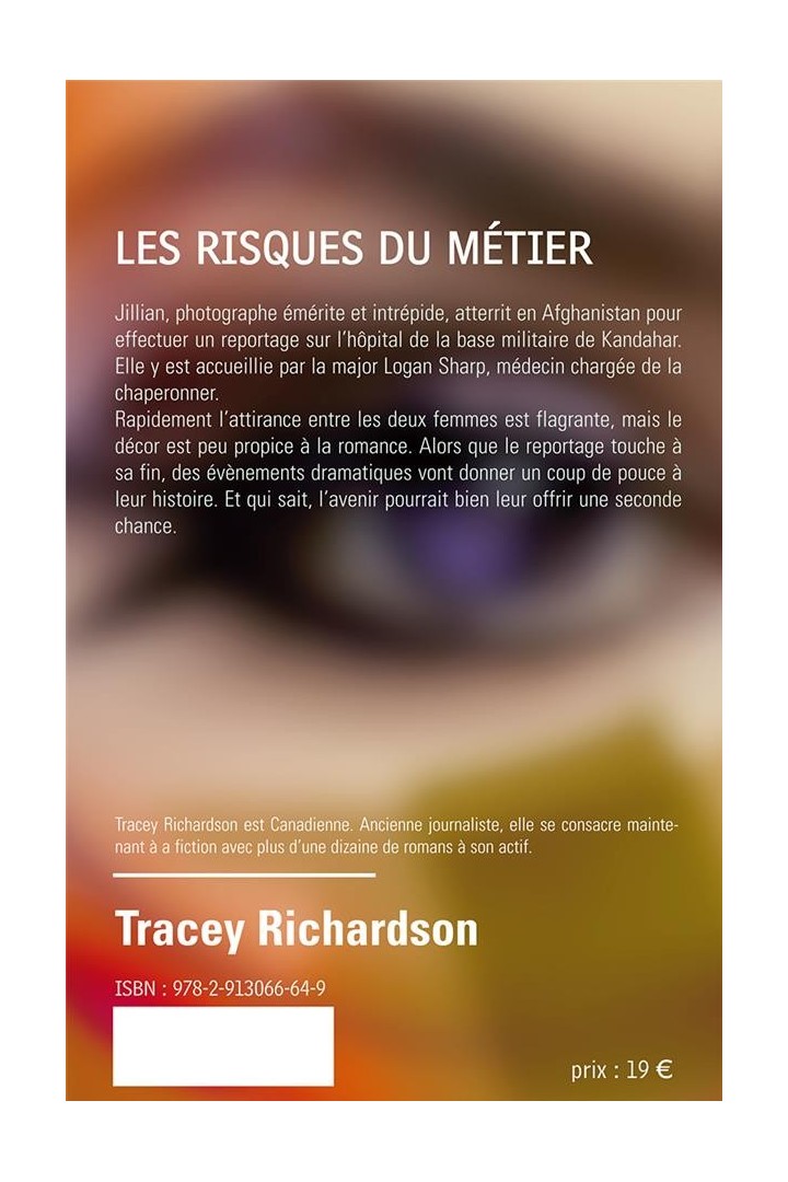 Les risques du métier