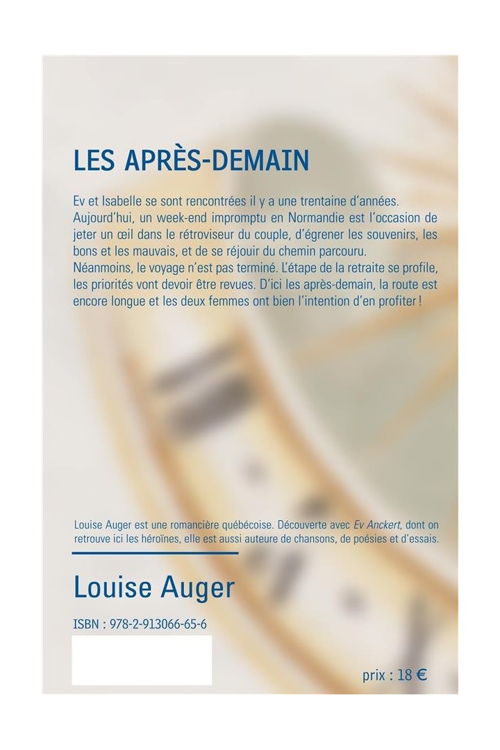 Les après-demain