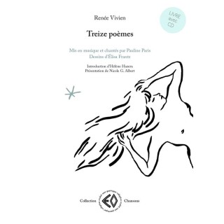 Treize poèmes ; mis en musique et chantés par Pauline Paris
