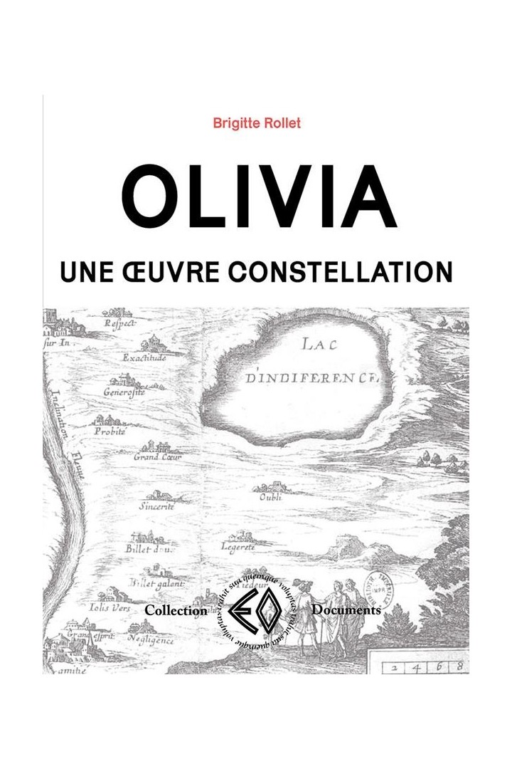 Olivia : une oeuvre constellation