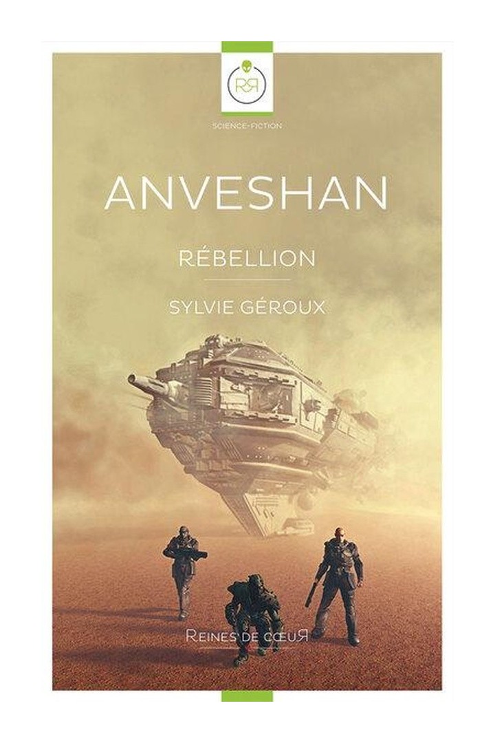 Anveshan Tome 1 : Rébellion