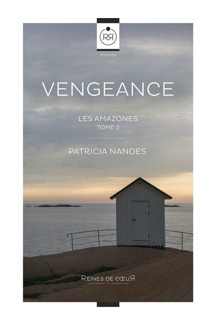 Les Amazones Tome 2 : Vengeance